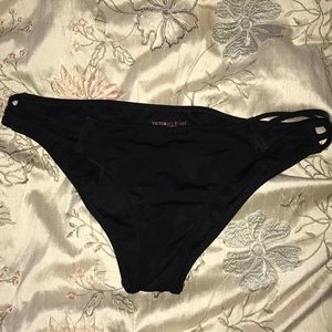 VICTORIAS SECRET BATHING SUIT BOTTOMS